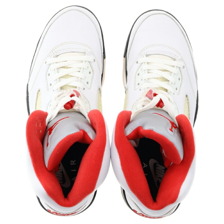 楽天市場】NIKE(ナイキ) サイズ:28.5cm AIR JORDAN 5 RETRO FIRE RED  
