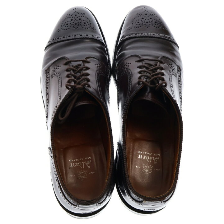 ALDEN オールデン アバディーン10 1/2 - ローファー