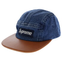 楽天市場】supreme レザー キャップの通販