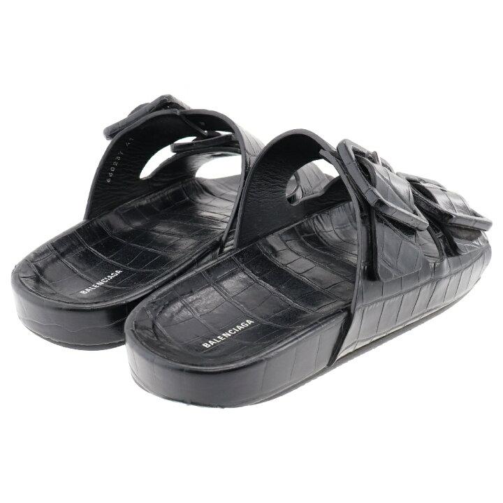 楽天市場】BALENCIAGA(バレンシアガ) サイズ:41 MALLORCA SANDAL 