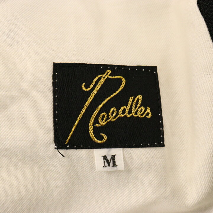 楽天市場】Needles(ニードルス) サイズ:M 22AW パピヨン刺繍 ブーツ 