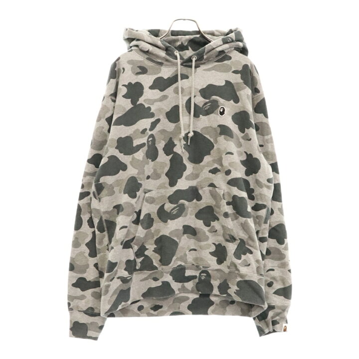 楽天市場】A BATHING APE(アベイシングエイプ) サイズ:XL HEATHER GRAY  