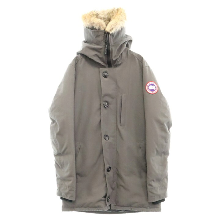 楽天市場】CANADA GOOSE(カナダグース) サイズ:L JASPER PARKA 