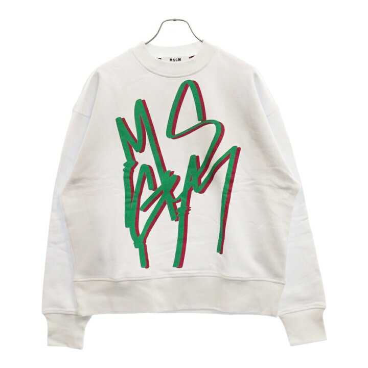 楽天市場】MSGM(エムエスジーエム) サイズ:M Nero Regular Fit 