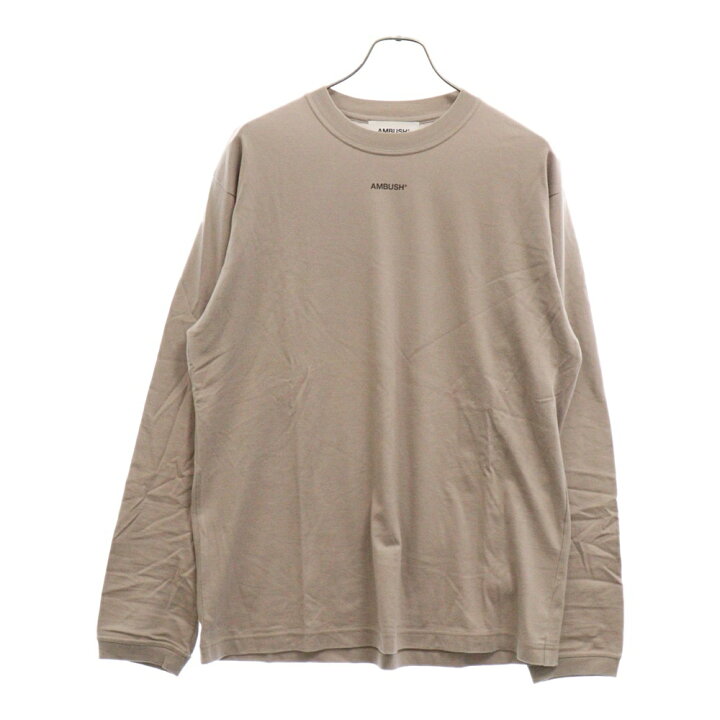 楽天市場】AMBUSH(アンブッシュ) サイズ:2 LOGO L/S T-SHIRT 12111959 