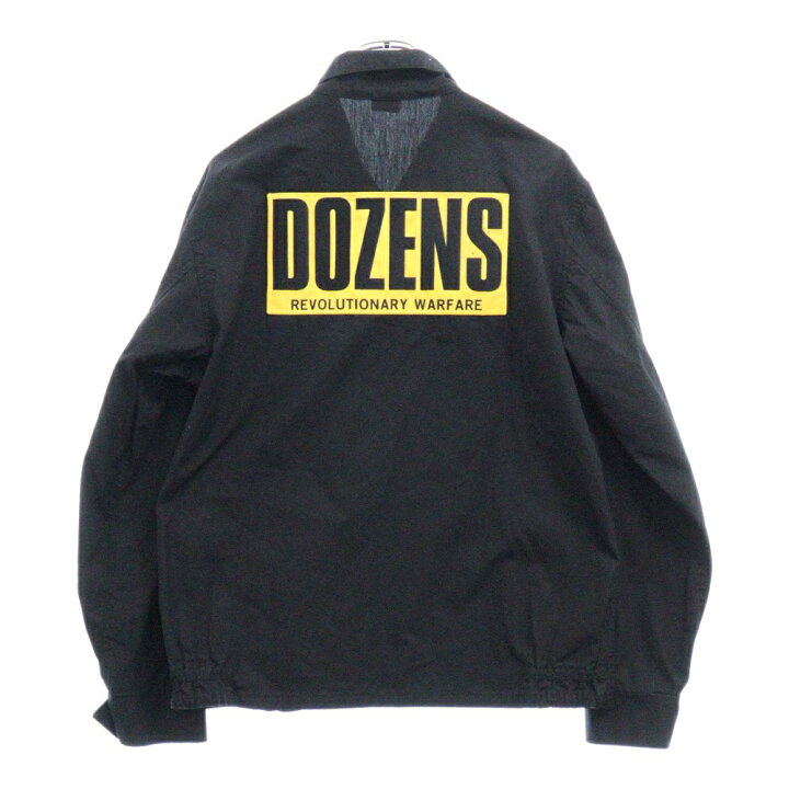 楽天市場】RATS(ラッツ) サイズ:L 19SS DOZENS SWING TOP ジップアップ  