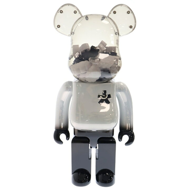楽天市場】BE@RBRICK(ベアブリック) サイズ:1000% BE@RBRICK ERIC HAZE 