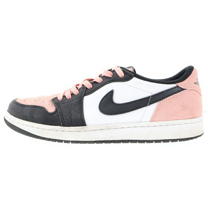 楽天市場】NIKE(ナイキ) サイズ:30.0cm AIR JORDAN 1 LOW OG BLEACHED 