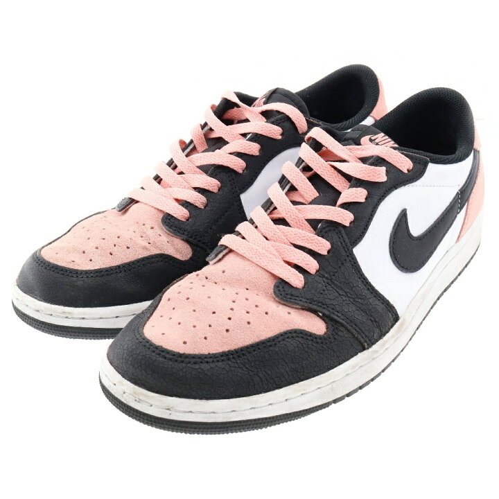 楽天市場】NIKE(ナイキ) サイズ:30.0cm AIR JORDAN 1 LOW OG BLEACHED 