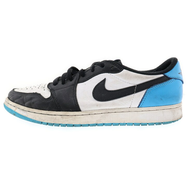 楽天市場】NIKE(ナイキ) サイズ:30.0cm AIR JORDAN 1 LOW OG BLACK 