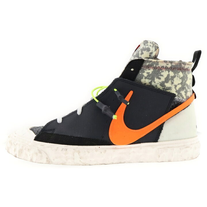 楽天市場】NIKE(ナイキ) サイズ:30.0cm ×READYMADE BLAZER MID BLACK 