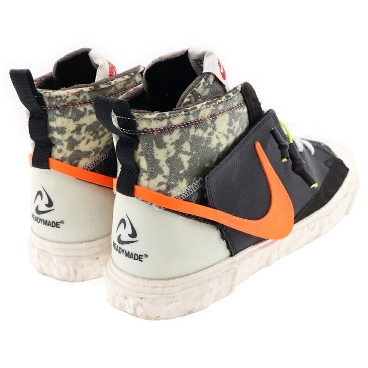 楽天市場】NIKE(ナイキ) サイズ:30.0cm ×READYMADE BLAZER MID BLACK 