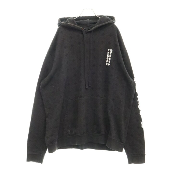 楽天市場】CHROME HEARTS(クロムハーツ) サイズ:XL SWTSHRT PLVR CH 
