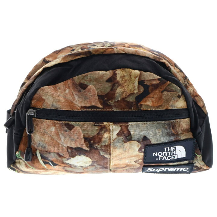楽天市場】SUPREME(シュプリーム) 16AW ×THE NORTH FACE Roo II Lumbar  