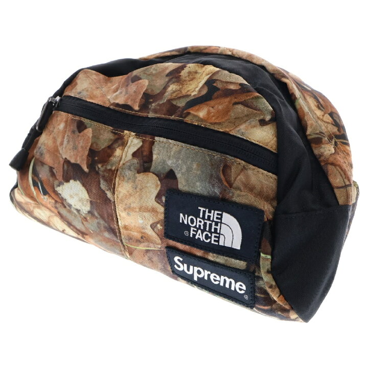 楽天市場】SUPREME(シュプリーム) 16AW ×THE NORTH FACE Roo II Lumbar 