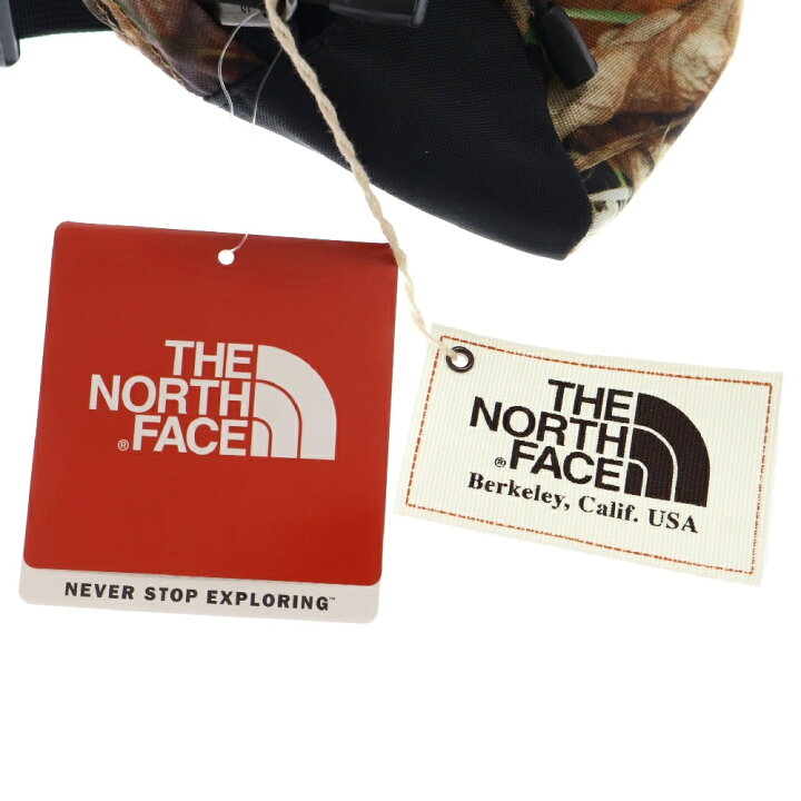 楽天市場】SUPREME(シュプリーム) 16AW ×THE NORTH FACE Roo II Lumbar 