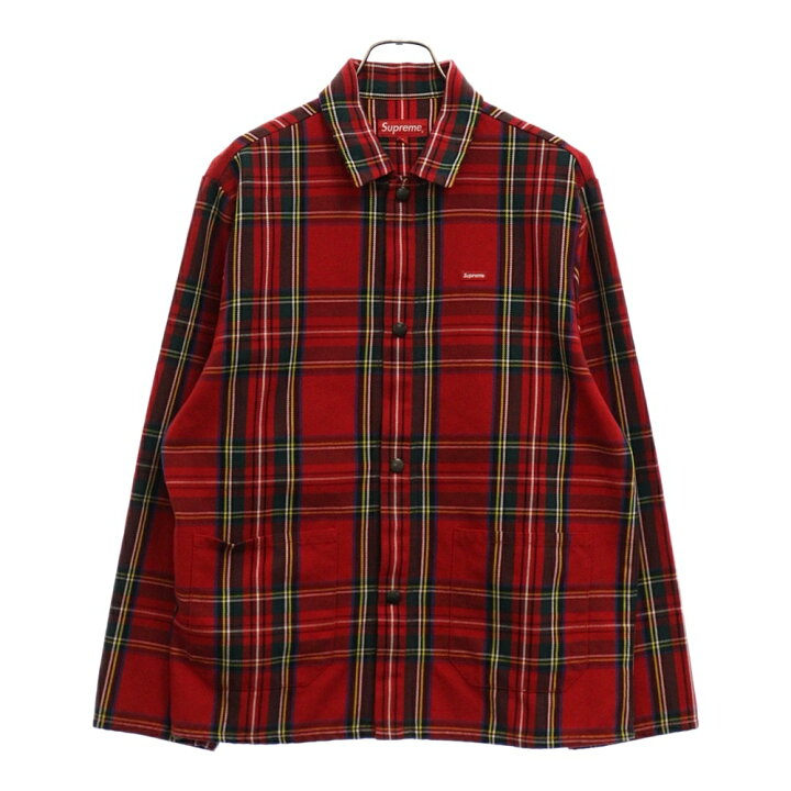 楽天市場】SUPREME(シュプリーム) サイズ:S 17AW Shop Jacket Royal 