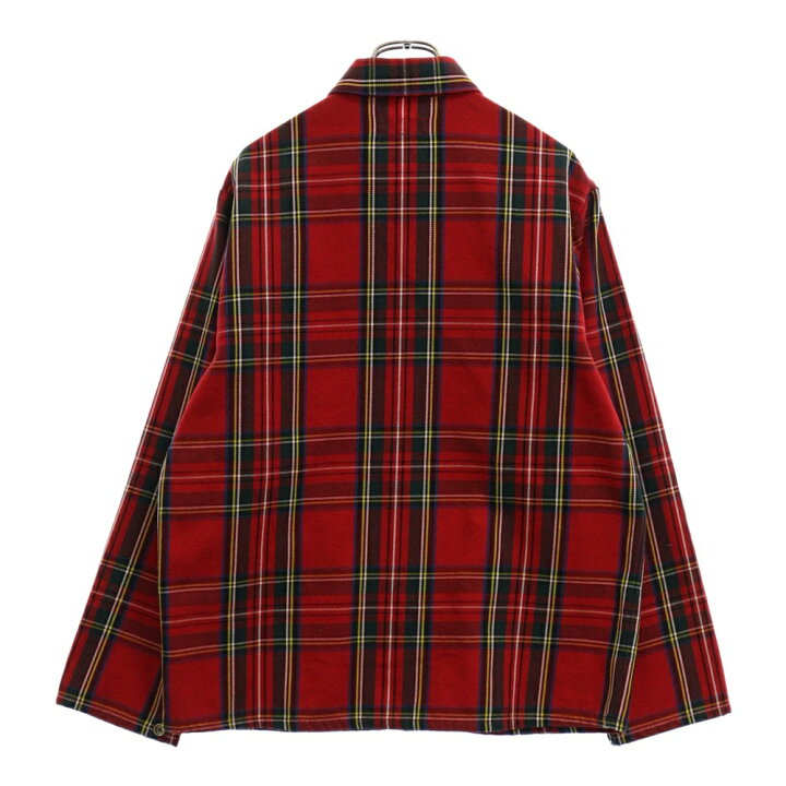 楽天市場】SUPREME(シュプリーム) サイズ:S 17AW Shop Jacket Royal 