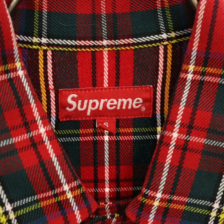楽天市場】SUPREME(シュプリーム) サイズ:S 17AW Shop Jacket Royal 