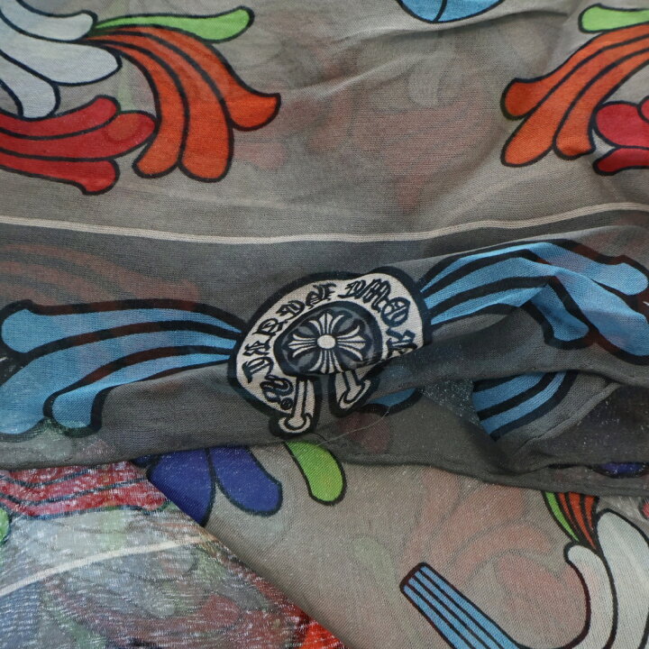 楽天市場】CHROME HEARTS(クロムハーツ) マルチフローラルクロス 