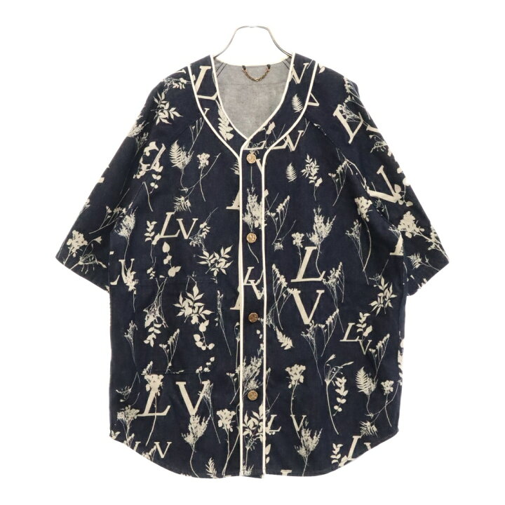 楽天市場】LOUIS VUITTON(ルイヴィトン) サイズ:XL 20AW LVリーフ  