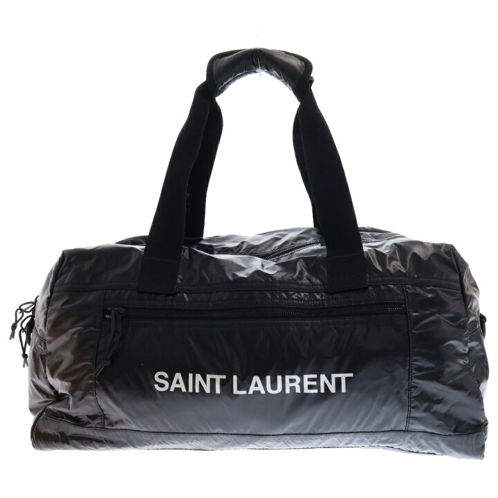 楽天市場】SAINT LAURENT PARIS(サンローランパリ) NUXX DUFFLE  