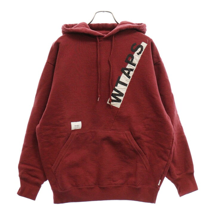 楽天市場】WTAPS(ダブルタップス) サイズ:2 23AW OBJ 03 HOODY  
