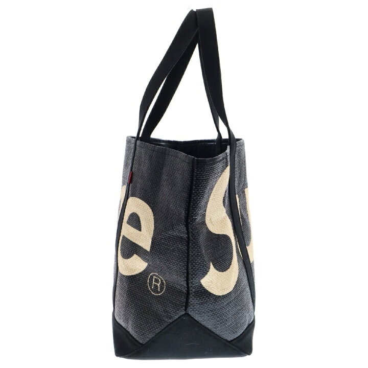 楽天市場】SUPREME(シュプリーム) 20SS Raffia Tote Bag ラフィア 