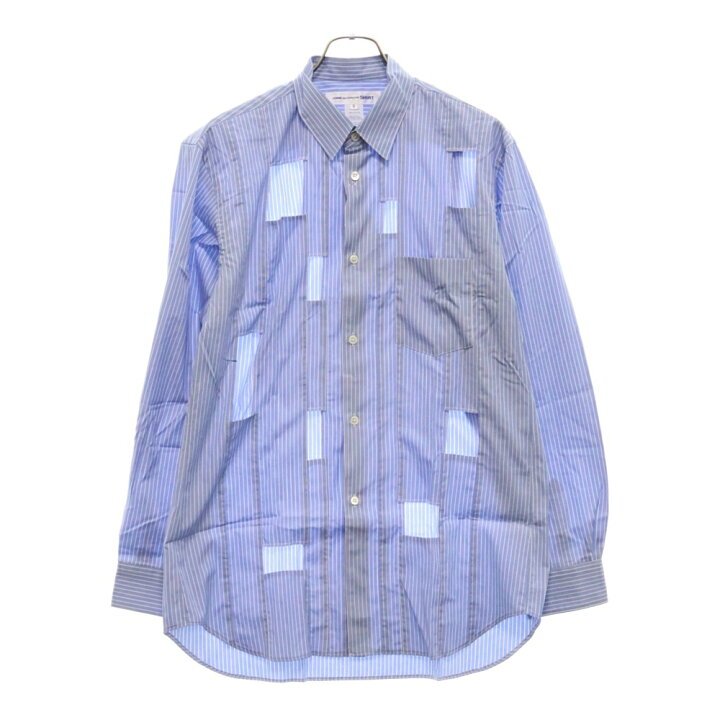 楽天市場】COMME des GARCONS SHIRT(コムデギャルソンシャツ) サイズ:M 