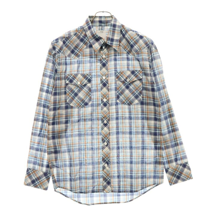 楽天市場】VISVIM(ヴィスヴィム) サイズ:2 13SS FOUR CORNERS SHIRT L 