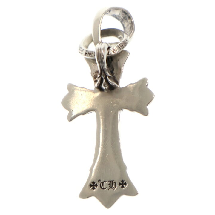 楽天市場】CHROME HEARTS(クロムハーツ) DBL CH CRS SML W BALE 