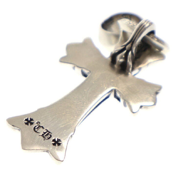 楽天市場】CHROME HEARTS(クロムハーツ) DBL CH CRS SML W BALE  