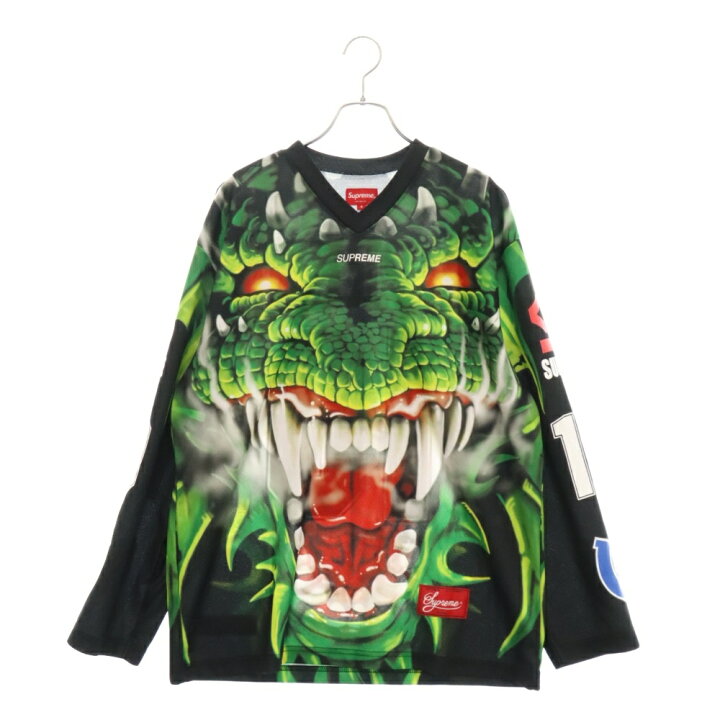 楽天市場】SUPREME(シュプリーム) サイズ:S 20AW Dragon Hockey Jersey 