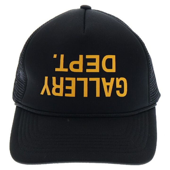楽天市場】GALLERY DEPT.(ギャラリーデプト) Fucked Up Trucker Hat 
