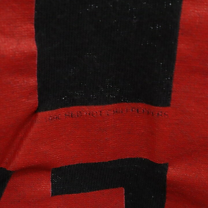 楽天市場】VINTAGE(ヴィンテージ) サイズ:L 90s RED HOT CHILI PEPPERS  