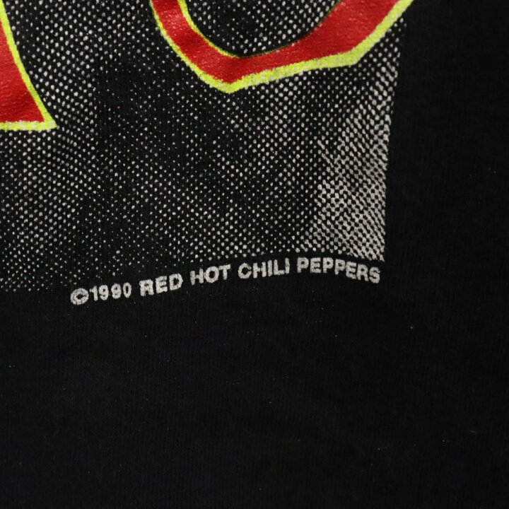 楽天市場】VINTAGE(ヴィンテージ) サイズ:L 90s RED HOT CHILI PEPPERS  