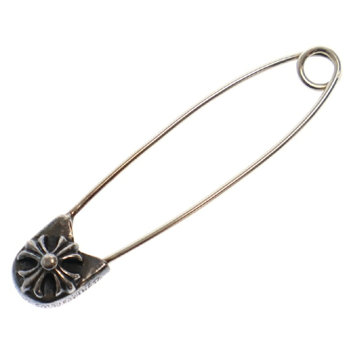 楽天市場】CHROME HEARTS(クロムハーツ) サイズ:ラージ SAFETY PIN LG 
