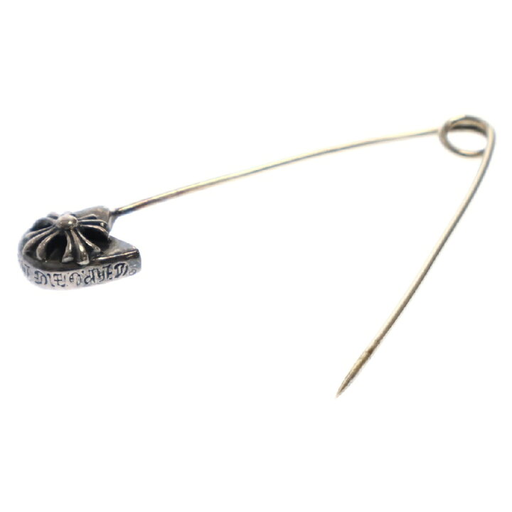 楽天市場】CHROME HEARTS(クロムハーツ) サイズ:ラージ SAFETY PIN LG 
