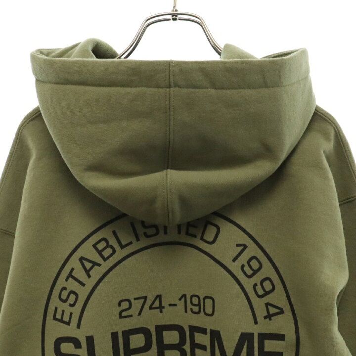 楽天市場】SUPREME(シュプリーム) サイズ:S 24SS Immortal Hooded  