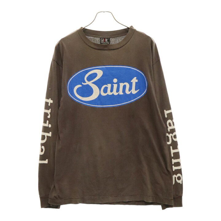 楽天市場】SAINT MICHAEL(セントマイケル) サイズ:M 22SS LS TEE WAR 