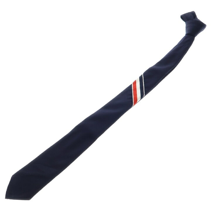 楽天市場】THOM BROWNE(トムブラウン) トリコロールライン ネクタイ  