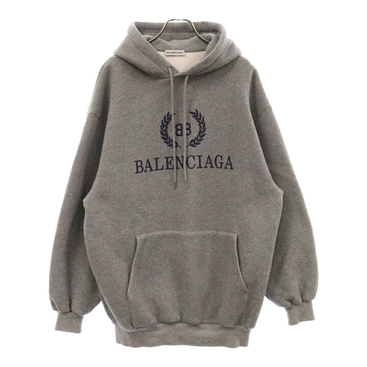 楽天市場】BALENCIAGA(バレンシアガ) サイズ:XS 18AW BBロゴプリント  