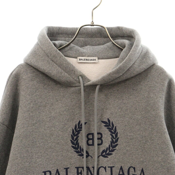 楽天市場】BALENCIAGA(バレンシアガ) サイズ:XS 18AW BBロゴプリント  