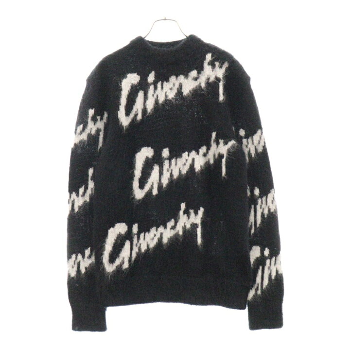 楽天市場】GIVENCHY(ジバンシィ) サイズ:S Intarsia Mohair Sweater  