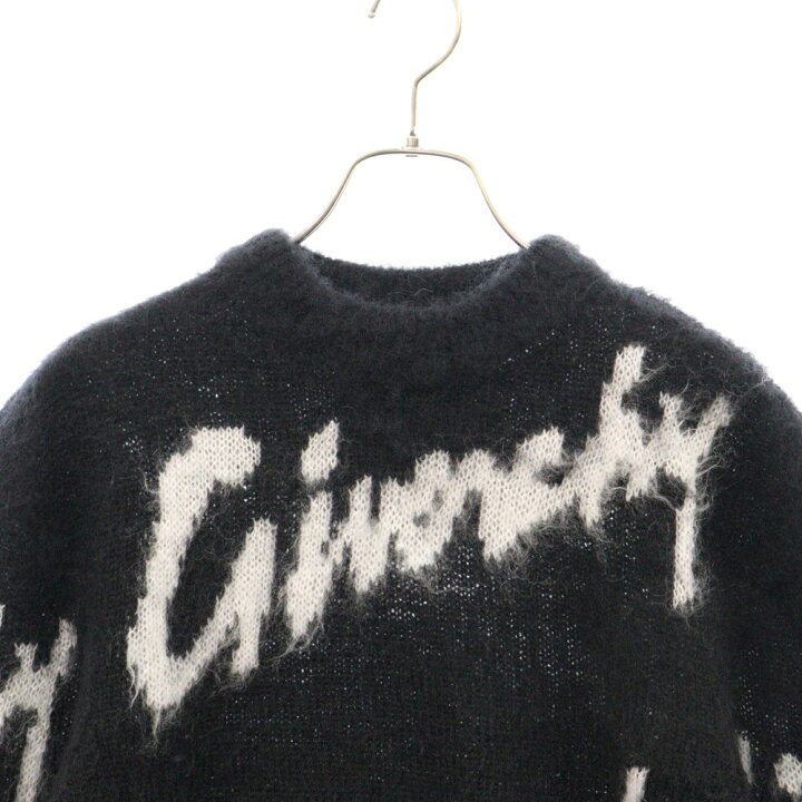 楽天市場】GIVENCHY(ジバンシィ) サイズ:S Intarsia Mohair Sweater  