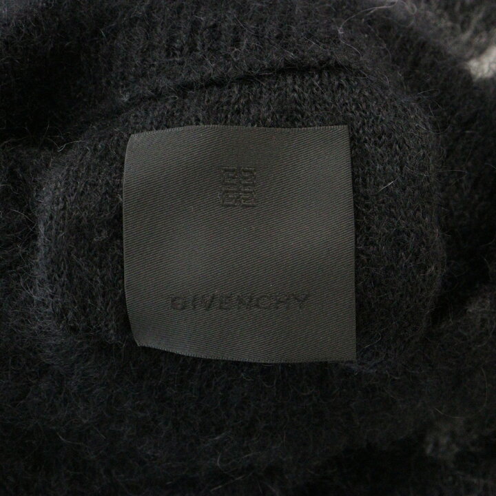 楽天市場】GIVENCHY(ジバンシィ) サイズ:S Intarsia Mohair Sweater  