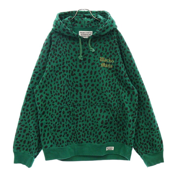 楽天市場】WACKO MARIA(ワコマリア) サイズ:M 22AW LEOPARD HEAVY 