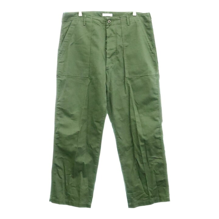 楽天市場】WTAPS(ダブルタップス) サイズ:4 WMILL-TROUSER ミル 