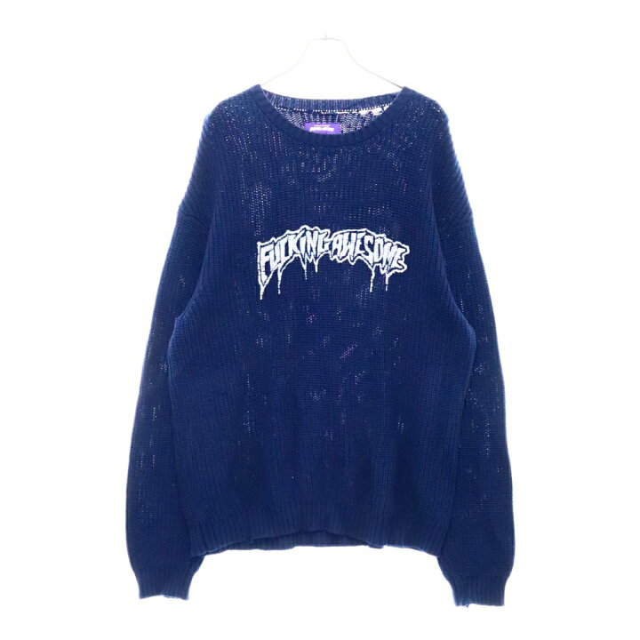 楽天市場】FUCKING AWESOME(ファッキンオーサム) サイズ:L Drip Logo 