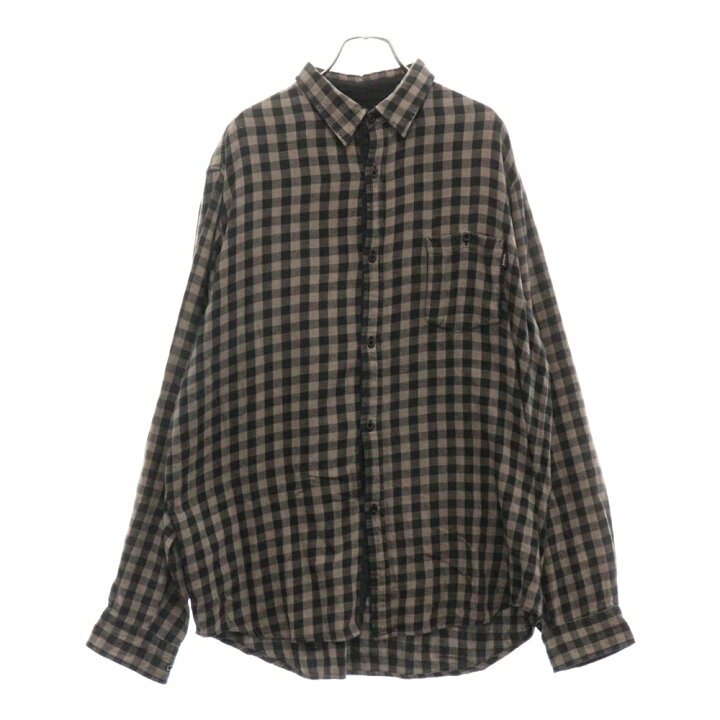 楽天市場】STUSSY(ステューシー) サイズ:XL 90s OLD BD CHECK SHIRT  